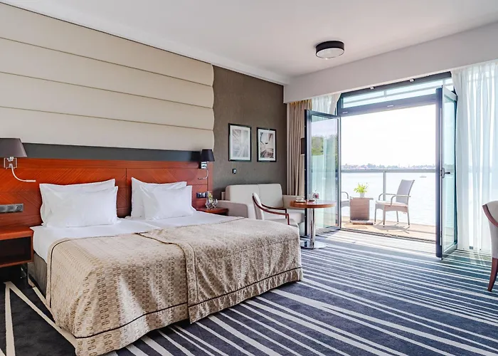 Hotel Mikolajki Leisure & Spa - Destigo Hotels